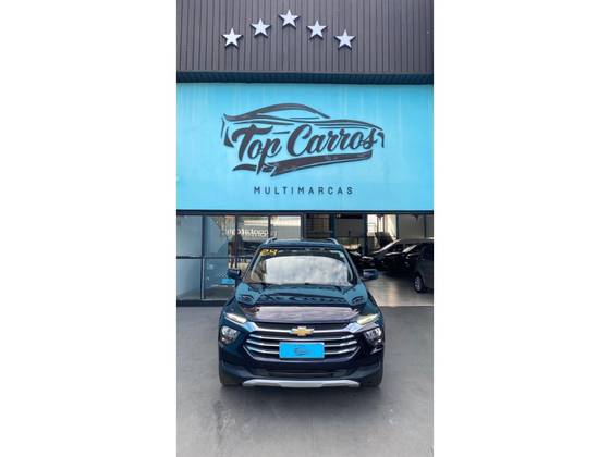 CHEVROLET MONTANA 1.2 TURBO FLEX LTZ AUTOMÁTICO